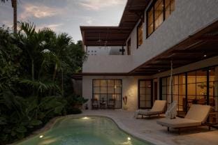 Lavanya Villa Berawa beach - 4BR Luxury stay Villa in North Kuta