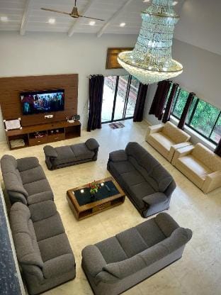 Mountain Breeze Villa in Lonavla