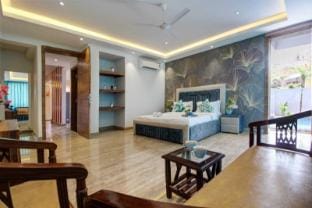 Villa Aumentar By DanCenter | 5BHK | Pvt Pool | Baga Beach, GOA Villa in Baga