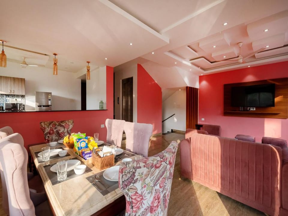 Villa Antalya By DanCenter | 5BHK | Pvt Pool | Baga Beach, GOA Villa in Baga