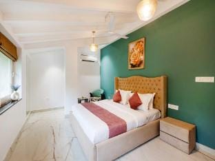 Villa Rouz By DanCenter | 5BHK | Pvt Pool | Baga Beach, GOA Villa in Baga