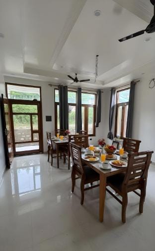 The Para View Homestay Villa in Uttarakhand
