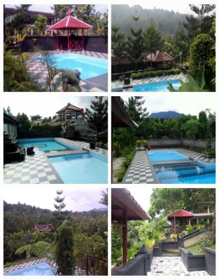 Villa Diroemah Puncak Villa in Cisarua
