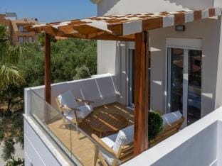 Villa in Sfakaki with Private Pool  Sea Views Villa in Crete Region