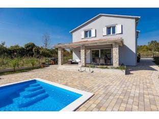 Villa Isabella in Sovinjak Villa in Istria County