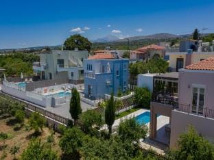 Villa in Adele with private pool Villa in Crete Region