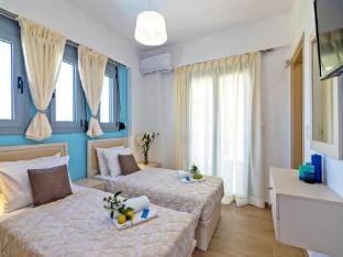 Villa in Adele with private pool Villa in Crete Region