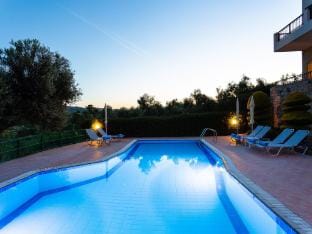 bedroom villa in Rethymno Villa in Rethymno