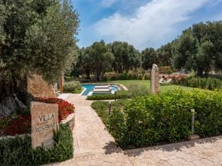 Villa in Prinos with Pool  Mountain Views Villa in Crete Region