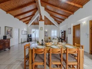 Villa in Episkopi near Karteros Beach Villa in Crete