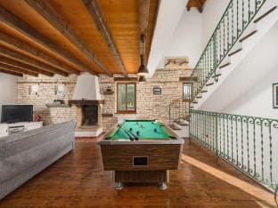 Villa in Sveti Lovrec near Ski Resort Villa in Istria County