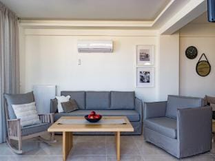 Villa in Rethymno near Sandy Beach Villa in Rethymno