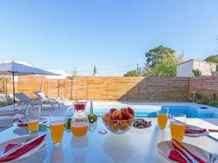 Villa in Rethymno with Private Pool  Near Beach Villa in Crete Region