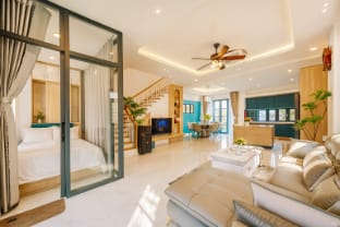 Novaworld Phan Thiết - The Moon Villa  Villa in Phan Thiet