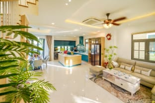 Novaworld Phan Thiết - The Moon Villa  Villa in Phan Thiet