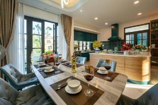 The Moon Villa Villa in Phan Thiet