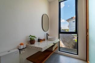 Villa Dia – Canggu Terracotta Sage Boho Haven Villa in North Kuta