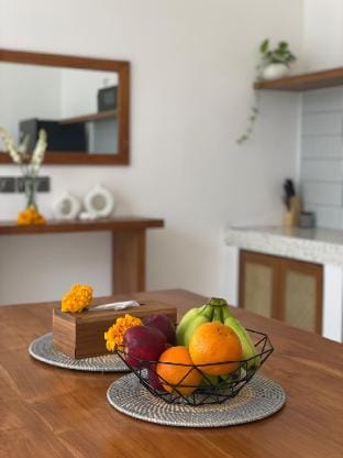 Villa Rhea – Where Every Detail Tells a Story Villa in North Kuta