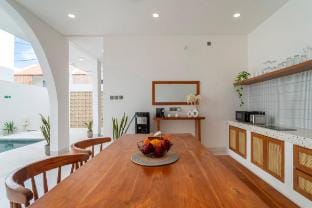 Villa Rhea – Where Every Detail Tells a Story Villa in North Kuta