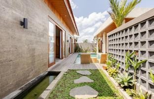 Okananda Villa in Sukawati