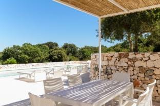 Casina Lamacoppa con Piscina by Wonderful Italy Villa in Province of Taranto