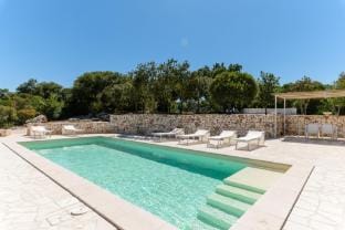 Casina Lamacoppa con Piscina by Wonderful Italy Villa in Province of Taranto
