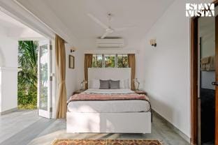 StayVista at Di Mora by the Sea Villa in Baga