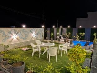 Santorini Villa by Kavo Life  Villa in Gujarat