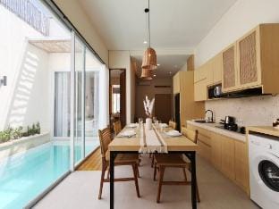 Villa Hayani - New 2BR Villa In Uluwatu Central Villa in Bali