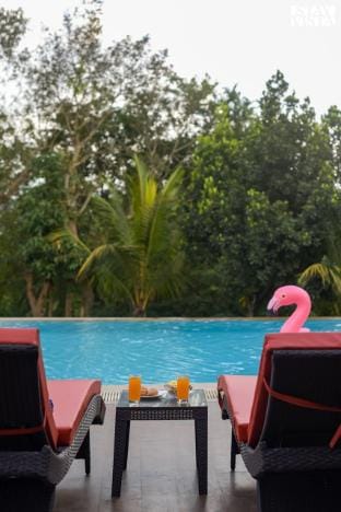 StayVista at Anandam Lake Villa - Khadakwasla Villa in Pune
