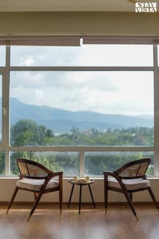 StayVista at Anandam Lake Villa - Khadakwasla Villa in Pune