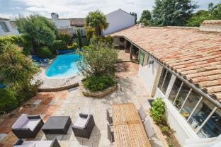 La Villa Bel Air Villa in Saint-Martin-de-Ré