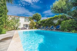 La Villa Bel Air Villa in Saint-Martin-de-Ré