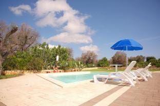 Villa Lino with Pool by Wonderful Italy Villa in Province of Taranto