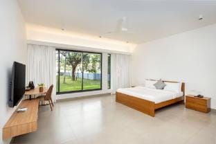 Kazuri Villa in Kerala