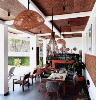 Room #9 villa2, super king size-bed, wi-fi Villa in Bali