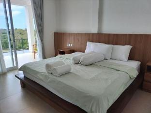 Cozy villa with sunrise & green screen Room #7 Villa in Bali