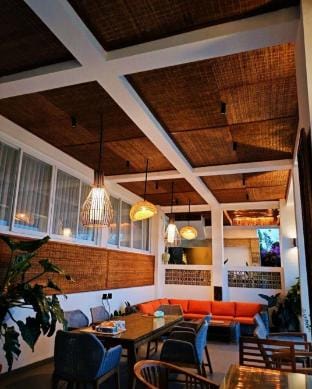 Cozy villa with sunrise and green scenery, room #3 Villa in Bali