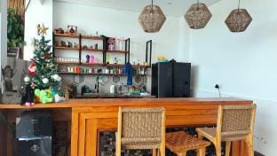 Cozy villa with sunrise and green scenery, room #3 Villa in Bali