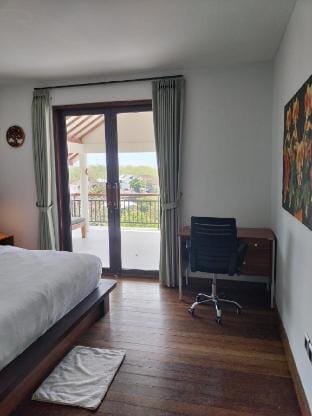 Villa 1 (Room#1), AC, Wi-Fi, Balcony Villa in Bali