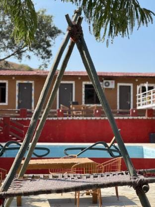 Themudcasa villa Villa in Rajasthan