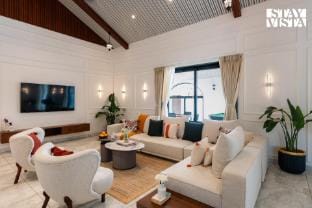 StayVista at Ridge & Root Villa in Maharashtra
