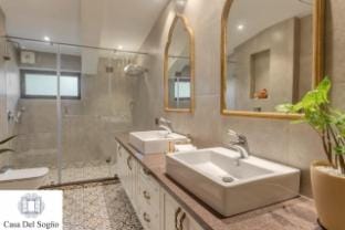 Lime Tree 4 BHK Villa with Private Pool Anjuma Goa Villa in Calangute