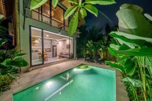 GreenHarmony4-Picture-Perfect Views Villa in Tampaksiring