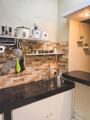 Room 2 at Villa Restu 5 – King Room, Private Bath Villa in Cisarua