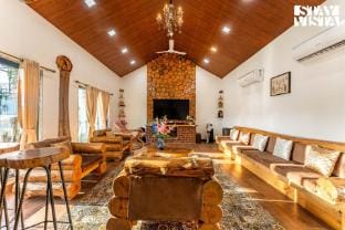 StayVista at Bella Villa Villa in Maharashtra