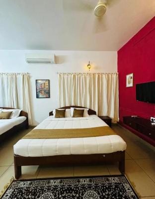Green edan holidays and spa Villa in Kerala