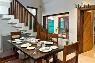 Stay Leisurely Blue Leaf Villa 3BHK, Alibaug Villa in Maharashtra
