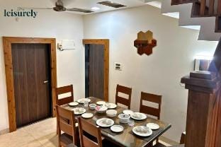 Stay Leisurely Blue Leaf Villa 3BHK, Alibaug Villa in Maharashtra