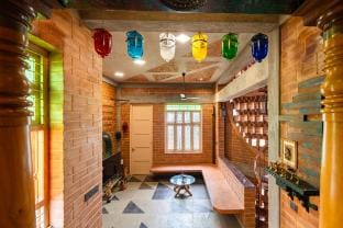 AR Lighthouse Bay Villa with Jacuzzi by Roscotel Villa in Puducherry